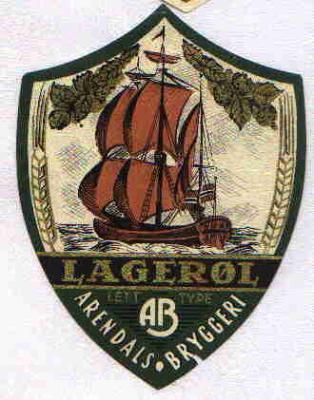 Arendals
Bryggeri Lager�l