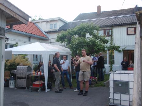 Bakg�rden p� bryggeriet